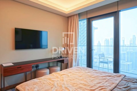 3 غرف نوم شقة في The Address Residences Dubai Opera, الإمارات العربية المتحدة رقم 214440 14