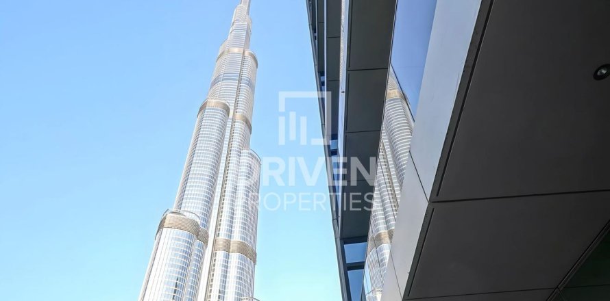 3 غرف نوم شقة في The Address Residences Dubai Opera, الإمارات العربية المتحدة رقم 214440