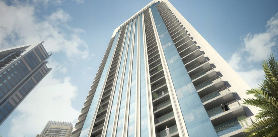 3 غرف نوم شقة في خور دبي, الإمارات العربية المتحدة رقم 3673