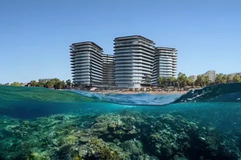 Apartment de 2 dormitorios en Abu Dhabi, UAE No. 110524 5