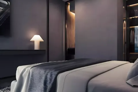Apartment de 2 dormitorios en Abu Dhabi, UAE No. 110524 4