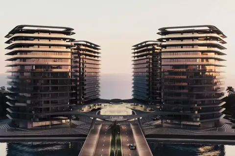Apartment de 2 dormitorios en Abu Dhabi, UAE No. 110524 6