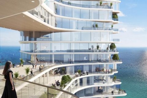 2 bedrooms Apartment in OCEANO Al Marjan Island, UAE No. 97825 11
