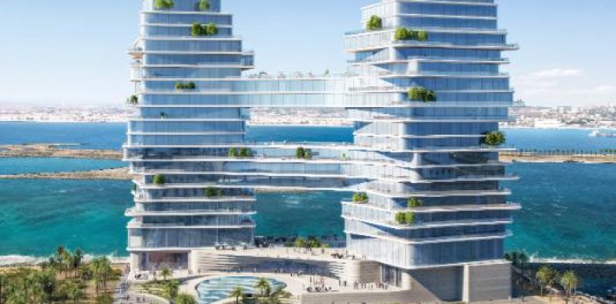 2 bedrooms Apartment in OCEANO Al Marjan Island, UAE No. 97825