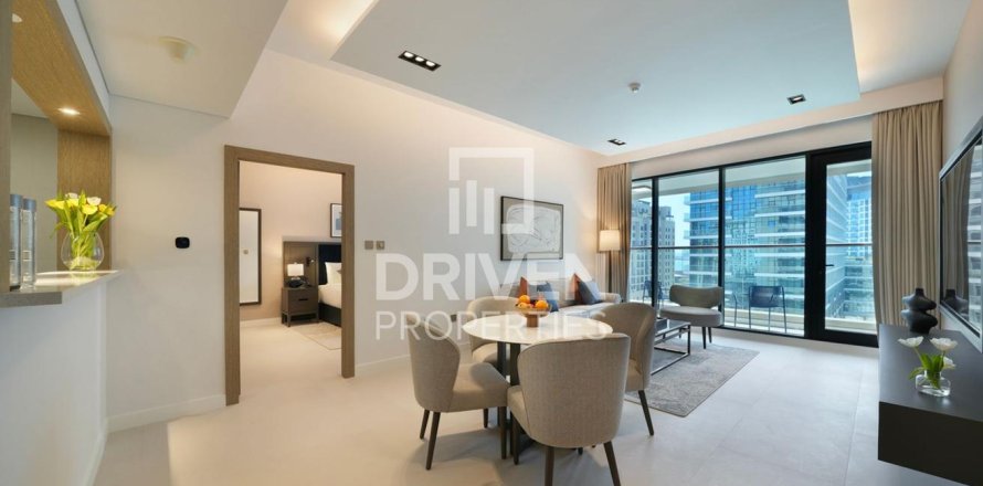 Appartement de 1 chambre à Palm Jumeirah, UAE No. 202863