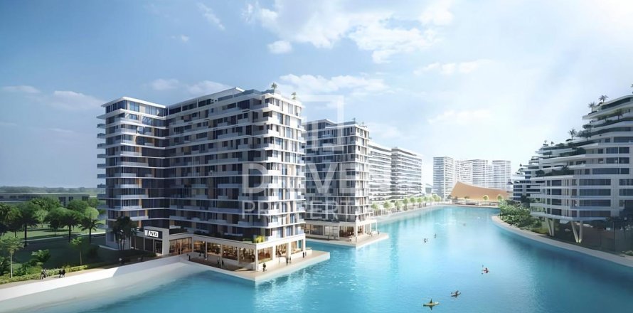 Studio Apartment in Dubai South (Dubai World Central), UAE No. 212227