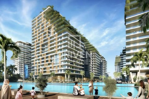 Studio Apartment in Dubai South (Dubai World Central), UAE No. 212227 12