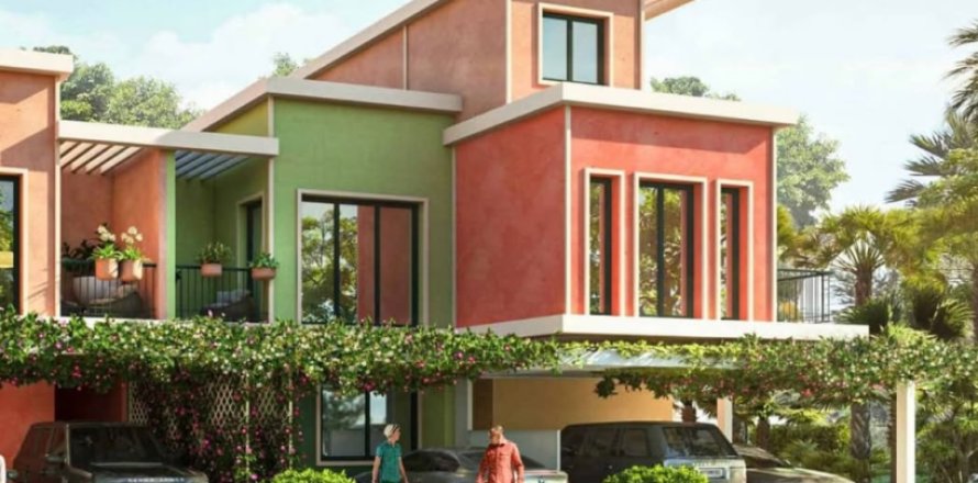 7 bedrooms Villa in Dubai, UAE No. 168769