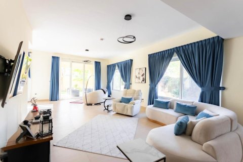 4 غرف نوم فيلا في Jumeirah Islands, الإمارات العربية المتحدة رقم 217196