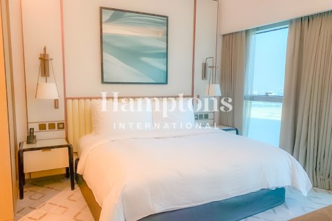 Appartement de 1 chambre à Dubai Creek Harbour (The Lagoons), UAE No. 187295