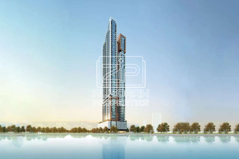 Квартира с 2 спальнями в FARADIS, Al Mamzar - Sharjah, ОАЭ №152338