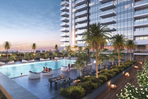 Apartment de 1 dormitorio en GOLF GATE 2 DAMAC Hills (Akoya by DAMAC), UAE No. 187126