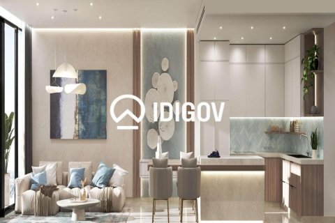 Studio Apartment in Dubai Production City (IMPZ), UAE No. 213909 8