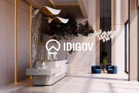 Studio Apartment in Dubai Production City (IMPZ), UAE No. 213909 9