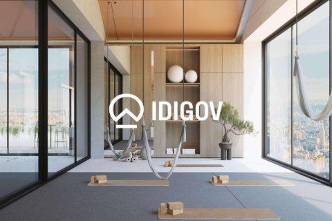 Studio Apartment in Dubai Production City (IMPZ), UAE No. 213909 3