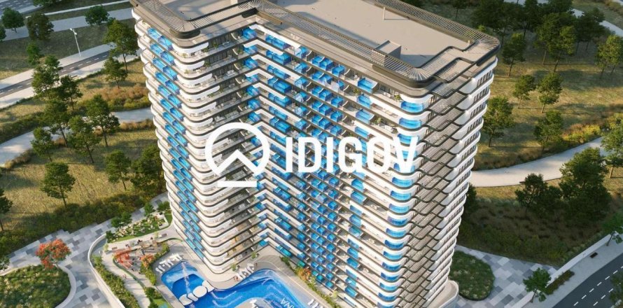 Studio Apartment in Dubai Production City (IMPZ), UAE No. 213909
