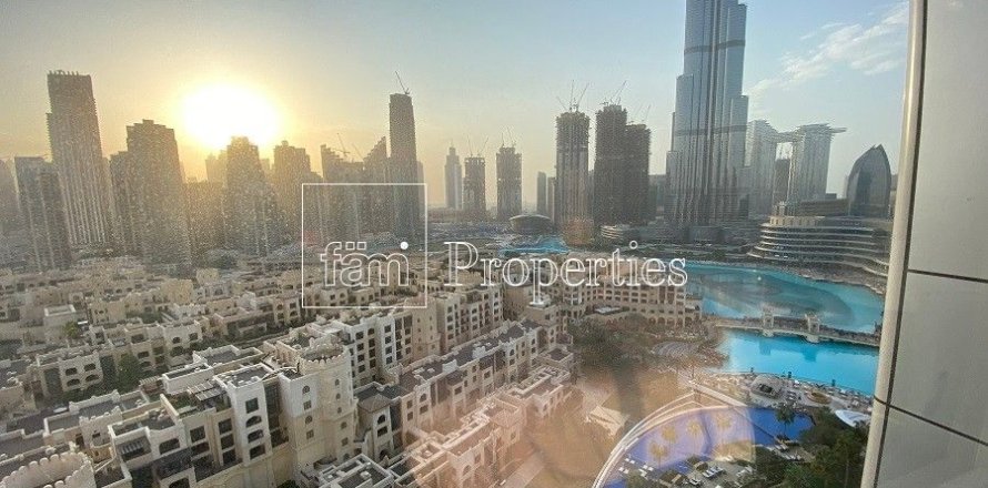 Apartment de 1 dormitorio en Downtown Dubai (Downtown Burj Dubai), UAE No. 144484