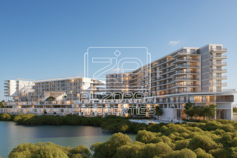Apartment de 3 dormitorios en Creekside Residence Al Zorah, UAE No. 213401
