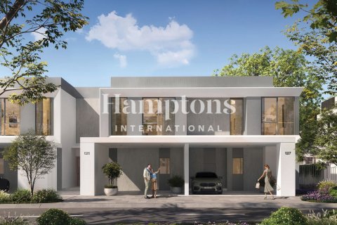 Townhouse de 3 chambres à The Valley, UAE No. 161044 10