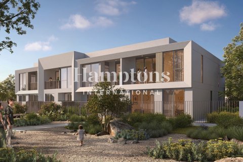 Townhouse de 3 chambres à The Valley, UAE No. 161044 12