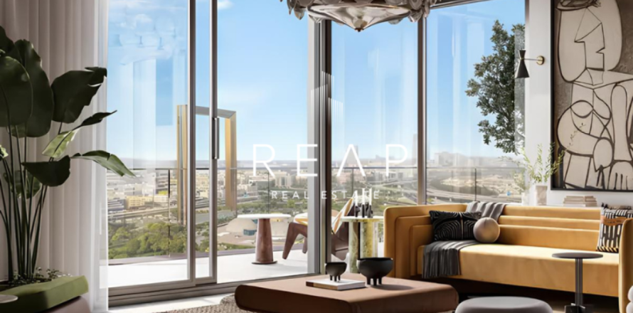 Appartement de 1 chambre à Zabeel, UAE No. 29034