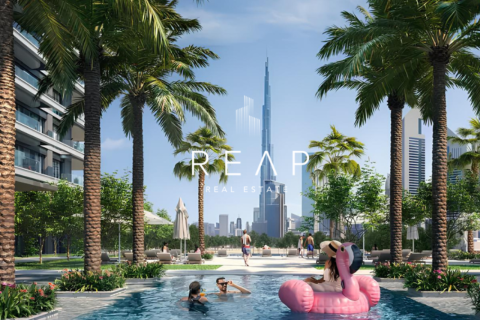Appartement de 1 chambre à Zabeel, UAE No. 29034 10