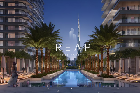 Appartement de 1 chambre à Zabeel, UAE No. 29034 13