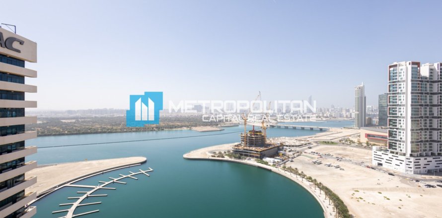 Apartment de 3 dormitorios en Al Reem Island, UAE No. 139991