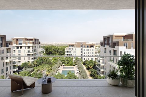 Appartement de 3 chambres à Al Barari, UAE No. 221615