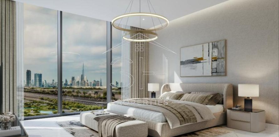 Appartement de 2 chambres à Sobha Hartland, UAE No. 50908