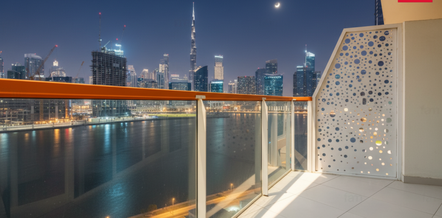 2 bedrooms Apartment in Business Bay, UAE No. 215934