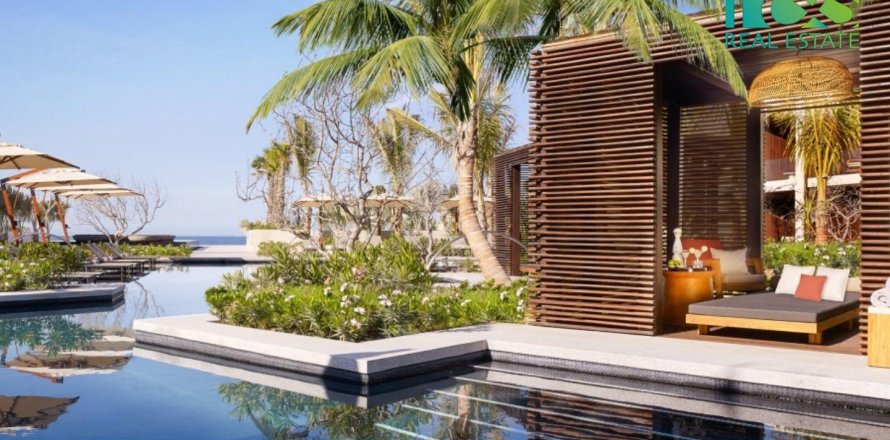 Duplex de 4 chambres à Al Marjan Island, UAE No. 43476