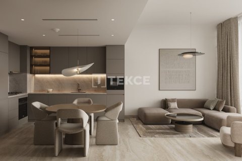 1 غرف نوم شقة في Meydan, الإمارات العربية المتحدة رقم 213769 26