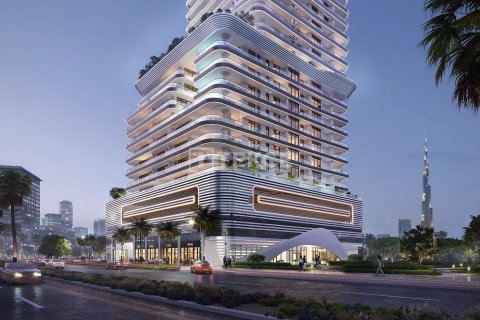 1 غرف نوم شقة في Meydan, الإمارات العربية المتحدة رقم 213769 6