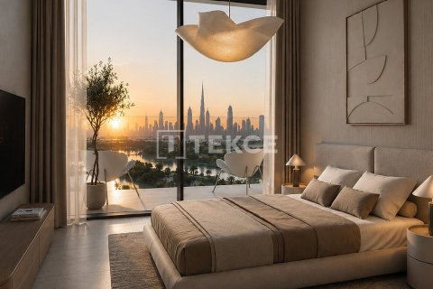 1 غرف نوم شقة في Meydan, الإمارات العربية المتحدة رقم 213769 27