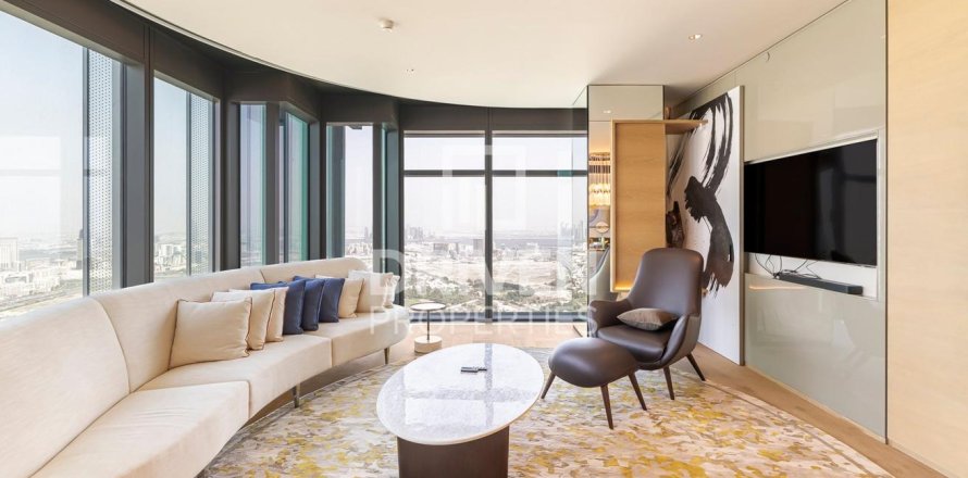 Appartement de 2 chambres à Zabeel, UAE No. 217559