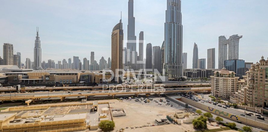 Appartement de 2 chambres à Zabeel, UAE No. 217763