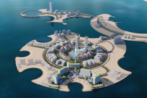 2 bedrooms Apartment in Ras Al Khaimah, UAE No. 184125 10