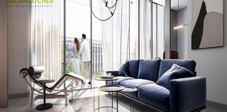 3 bedrooms Apartment in Naseej District, UAE No. 75365