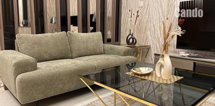 استوديو شقة في SLS Dubai Hotel & Residences, الإمارات العربية المتحدة رقم 83215
