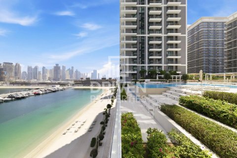 Квартира с 3 спальнями в EMAAR Beachfront, ОАЭ №211333 26