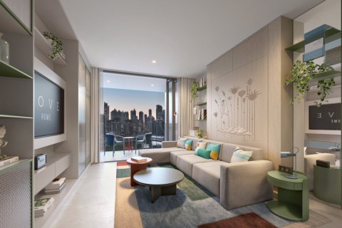 Apartment de 2 dormitorios en Dubai, UAE No. 45602 5