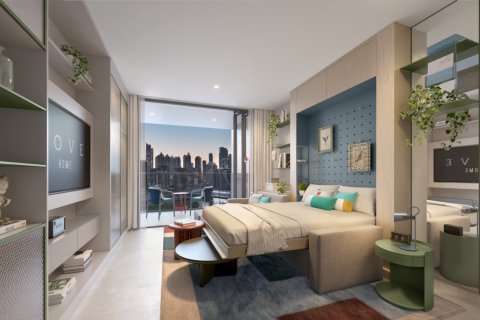 Apartment de 2 dormitorios en Dubai, UAE No. 45602 6