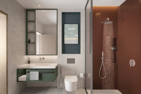 Apartment de 2 dormitorios en Dubai, UAE No. 45602 3
