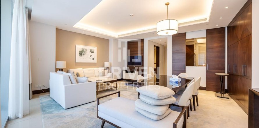 2 bedrooms Apartment in The Address Sky View Towers, UAE No. 212682
