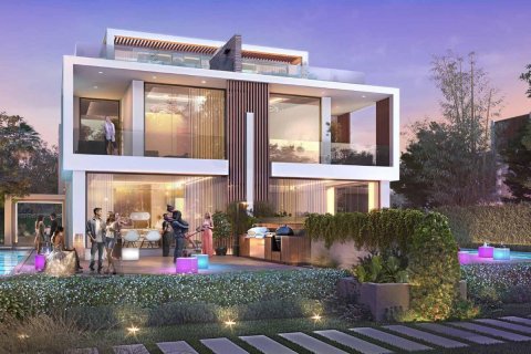 Villa de 5 dormitorios en Dubai, UAE No. 140207