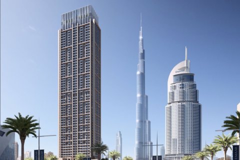 1 غرف نوم شقة في BURJ ROYALE وسط مدينة دبي, الإمارات العربية المتحدة رقم 219900