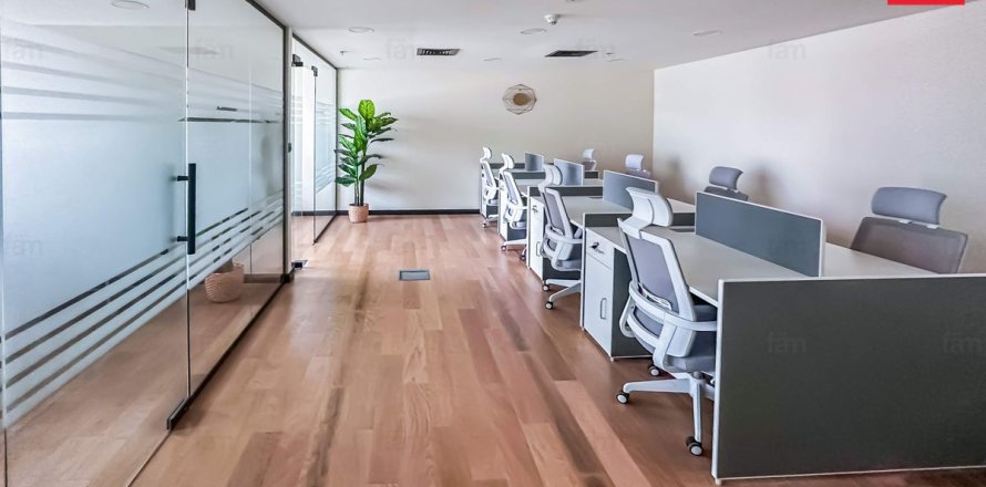 Office de 94.3m² à Dubai, UAE No. 222202
