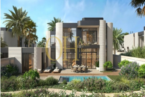 Villa de 6 dormitorios en Yas Island, UAE No. 73760 3
