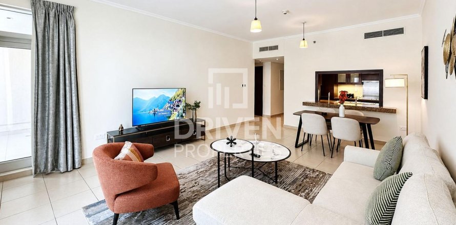 Apartment de 1 dormitorio en Burj Views, UAE No. 223260